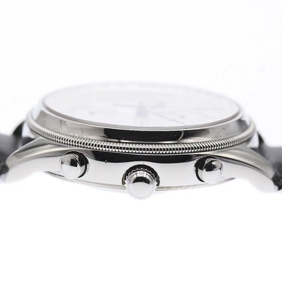 GIRARD PERREGAUX Gold Plated4900 4910 Chronograph Automatic Men's Watch - Picture 6 of 10